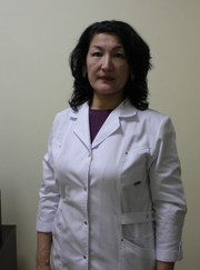 Физиотерапевт, реабилитолог Гаухар Набиолдакызы Ислямбекова