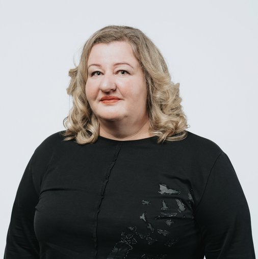 Ольга Вячеславовна Сивакова