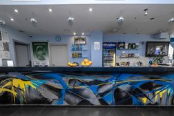 Центр фитнеса и спорта ilovesport