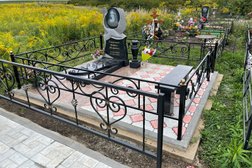 Мастерская по изготовлению памятников и ограждений Гранитка 71, с рейтингом 5 - находится по адресу Тульская область, Киреевск, улица Геологов, 13В 