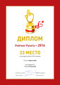 сертификат/документ Web-студии Сеослон