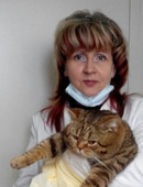 Трунова Светлана Евгеньевна