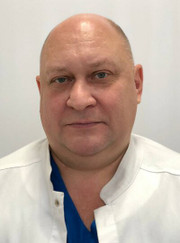 Вертебролог, ортопед Вадим Николаевич Пархалин