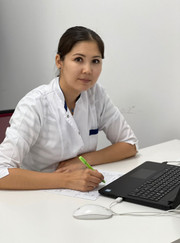 Эндокринолог Инкарым Рахатбековна Кабакова