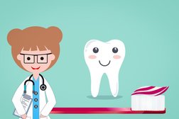 Стоматология на проспекте Жибек жолы, с рейтингом 3 - находится по адресу Алматы, Жетысуйский район, улица Жибек жолы, 112 