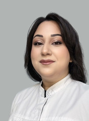 Терапевт, эндокринолог Мерри Кареновна Маркосян