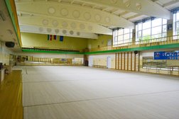 Дом спорта, с рейтингом 3.5 - находится по адресу Калужская область, Обнинск, улица Комарова, 8 