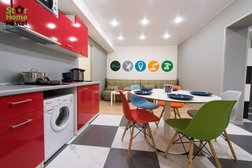 Star home, с рейтингом 4.3 - находится по адресу Санкт-Петербург, улица Ленсовета, 88 