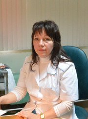 Врач УЗИ Ирина Александровна Французова