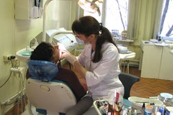 Пушкинская cтоматологическая поликлиника, с рейтингом 2.8 - находится по адресу Московская область, Пушкино, Надсоновская улица, 16 