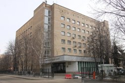 Институт стоматологии им. Е.В. Боровского, с рейтингом 3.5 - находится по адресу Москва, Можайский Вал улица, 11 