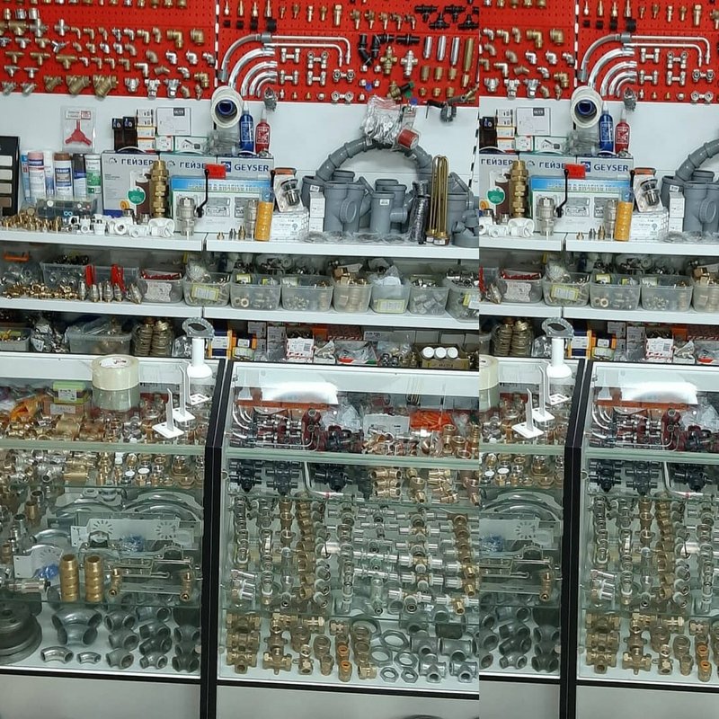 фотография Магазина инженерной сантехники MarketSanOtoplenie.ru в ТЦ Парк 11