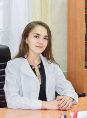Психиатр, нарколог Райля Раиловна Шарипова