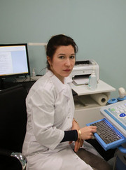 Акушер, гинеколог Анна Сергеевна Логинова