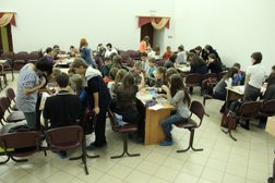 Дом детского творчества №3, с рейтингом 4.7 - находится по адресу Иркутск, улица Безбокова, 1 лит А 