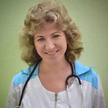 Наталия Борисовна Андреева