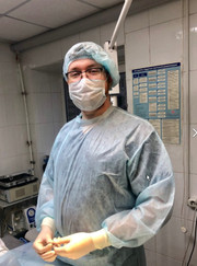 Ветеринарный ортопед, ветеринар Александр Валерьевич Повышев