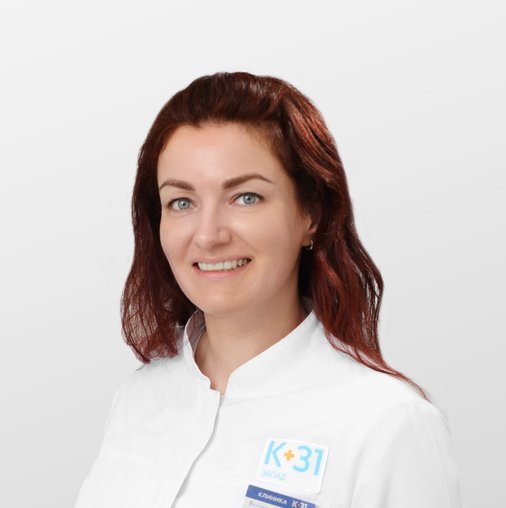 Екатерина Ильинична Рензина