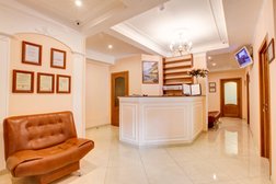 Стоматологическая клиника Вита стом, с рейтингом 4.9 - находится по адресу Московская область, Видное, Берёзовая улица, 9 