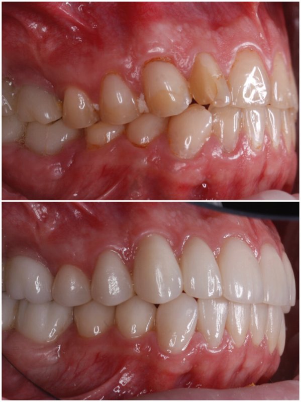 фотография работы Стоматологической клиники Модерн на улице Никиты Рыбакова