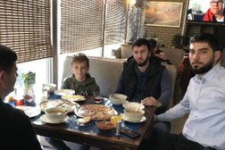 Кафе-пекарня осетинских пирогов, с рейтингом 3.2 - находится по адресу Ростов-на-Дону, улица Андрея Сладкова, 174 
