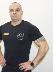 Тренер по бодибилдингу, тренер по фитнесу Дмитрий Иванович Акимов