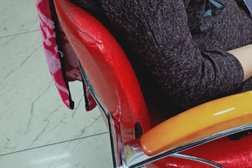 Парикмахерская Наша радуга, с рейтингом 3.3 - находится по адресу Караганда, микрорайон Восток-5, 22/5 