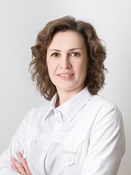 Анна Андреевна Курындина
