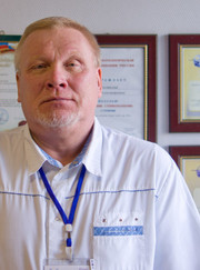 Стоматолог-ортопед, главный врач Юрий Александрович Костылев