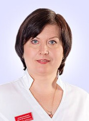 Терапевт, врач функциональной диагностики Ирина Вячеславовна Колесниченко