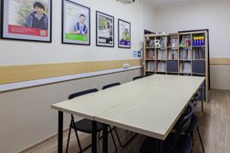 Языковой клуб Brainwave, с рейтингом 4.7 - находится по адресу Москва, улица Василисы Кожиной, 14 к1 