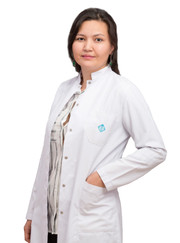 Кардиолог ГҮЛЗИНА ҚЫЗЫРҚЫЗЫ ТӨЛЕШ