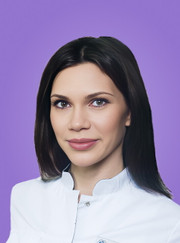 Сексолог, психиатр Анастасия Александровна Помыткина