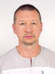 Физиотерапевт, андролог Сергей Александрович Антонов