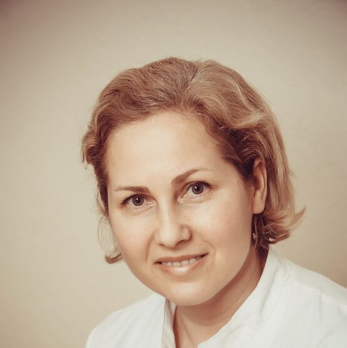 Ольга Анатольевна Логачёва
