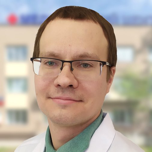 Дмитрий Германович Чичканов