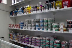 СТО Standox, с рейтингом 2.8 - находится по адресу Чита, Верхоленская улица, 51 