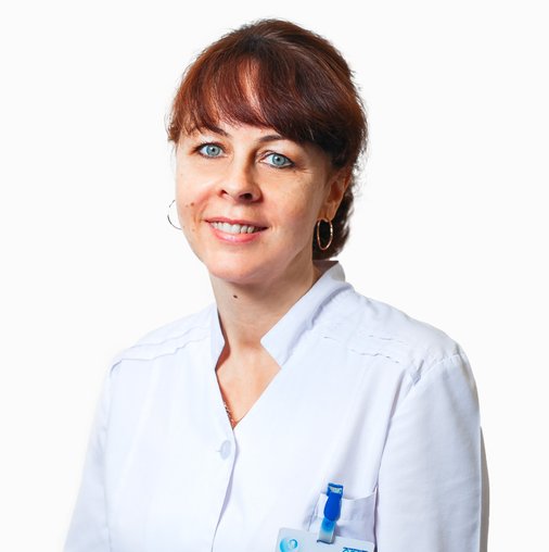 Елена Яковлевна Вешкина