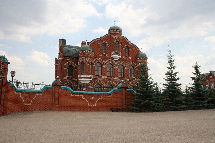 фотография Арский кирпичный завод