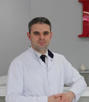 Эндокринолог Алексей Леонидович Вакуленко