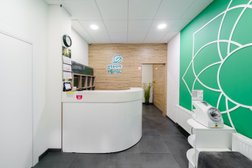 Green clinic, с рейтингом 4.8 - находится по адресу Московская область, Домодедово, микрорайон Западный, Лунная улица, 29 