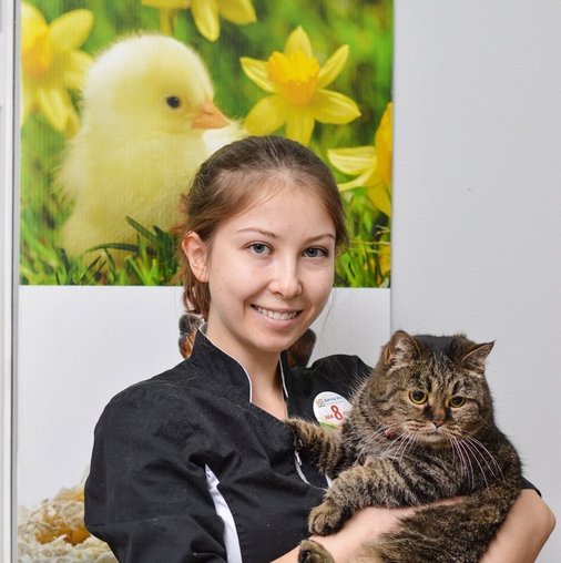 Екатерина Дмитриевна Никогосова