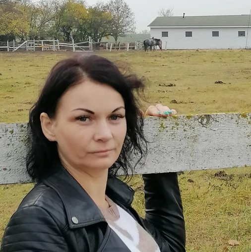 Людмила Владимировна Касатка