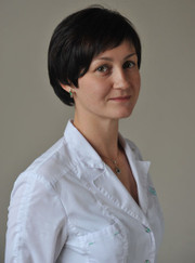 Эмбриолог Елена Александровна Муравьева