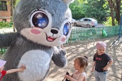 Детский центр Фантазия, с рейтингом 4 - находится по адресу Омск, Ленинский административный округ, Привокзальный, 644048, улица Ильичёва, 5 