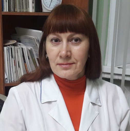Галина Викторовна Видиккер