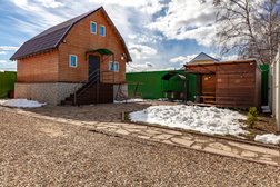 Баня в Серково, 41с1, с рейтингом 4.8 - находится по адресу Московская область, городской округ Щёлково, деревня Серково, СНТ Серково, 41с1 