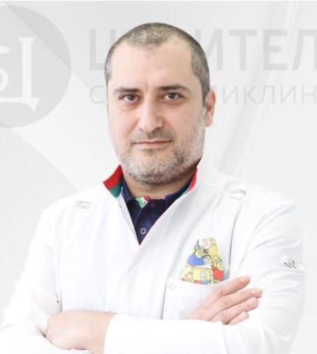 Мурад Нурдинович Нурдинов