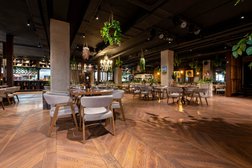 Ресторан грузинской кухни MiMi, с рейтингом 4.8 - находится по адресу Москва, улица Маршала Катукова, 23 