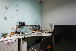 Сервисный центр Мультисервис, с рейтингом 3.9 - находится по адресу Санкт-Петербург, улица Крыленко, 21к1СА 